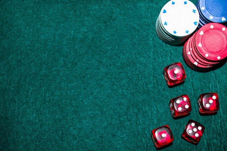 Antarmuka permainan togel di platform joss77